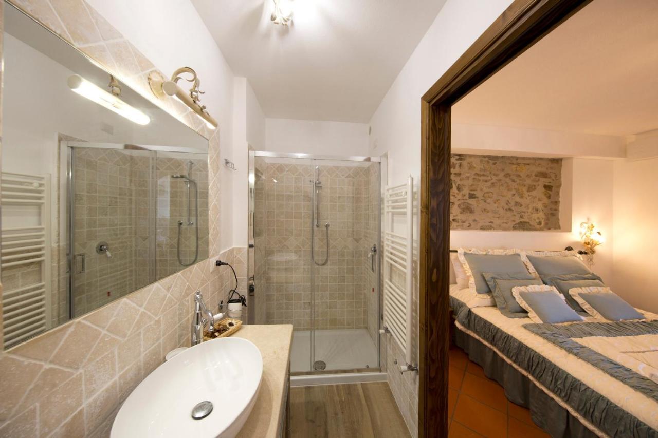 Podere Le Volte Country House La Mita Чивітелла-ін-Валь-ді-К'яна Екстер'єр фото