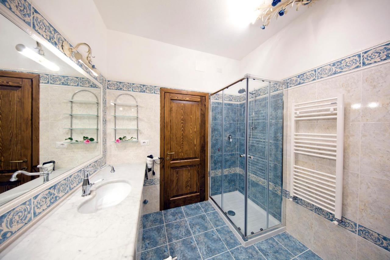 Podere Le Volte Country House La Mita Чивітелла-ін-Валь-ді-К'яна Екстер'єр фото