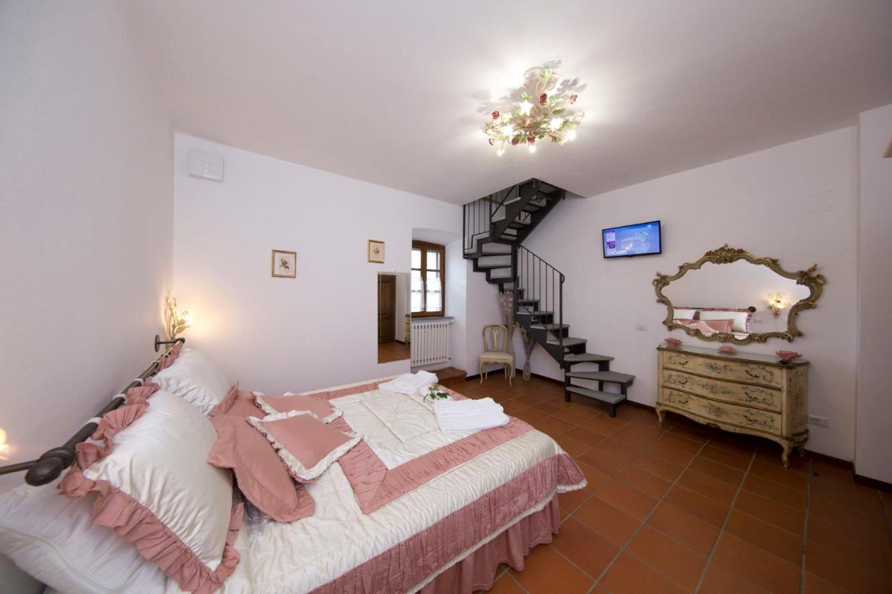 Podere Le Volte Country House La Mita Чивітелла-ін-Валь-ді-К'яна Екстер'єр фото