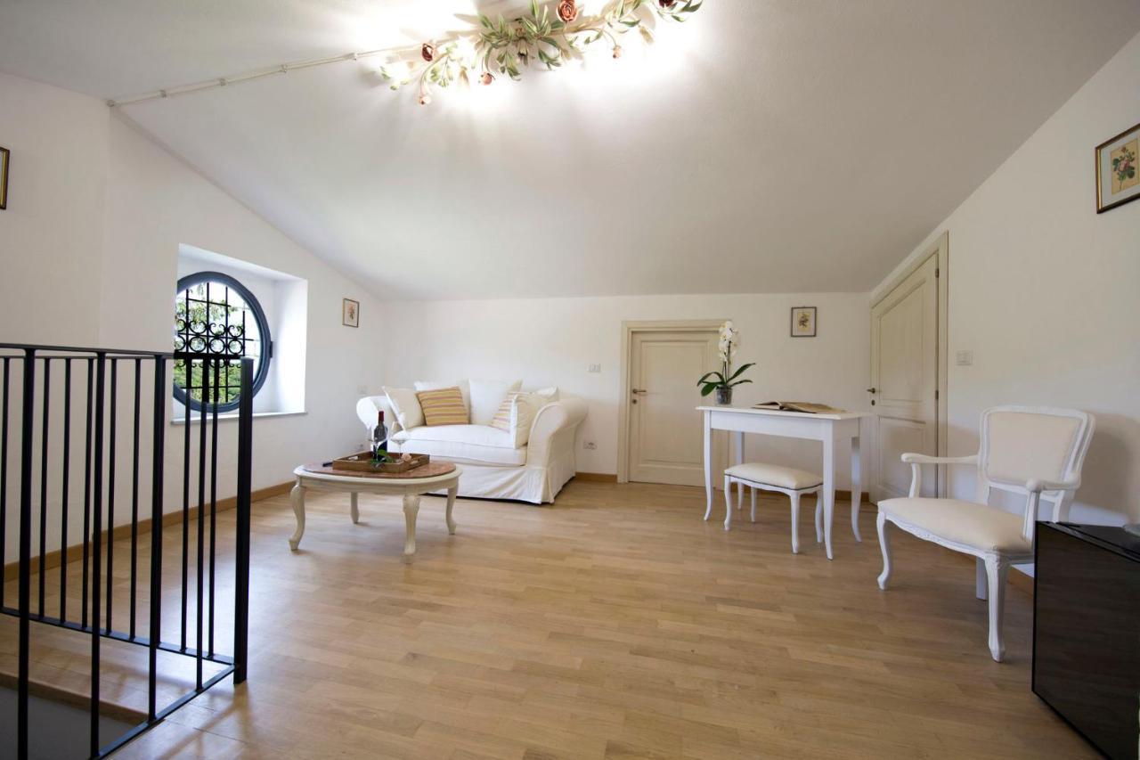 Podere Le Volte Country House La Mita Чивітелла-ін-Валь-ді-К'яна Екстер'єр фото