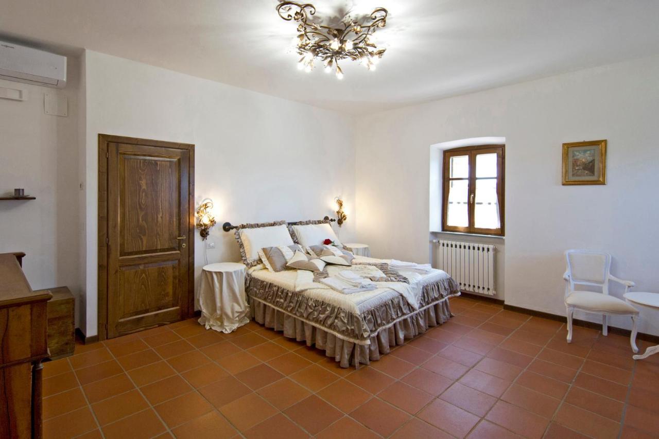 Podere Le Volte Country House La Mita Чивітелла-ін-Валь-ді-К'яна Екстер'єр фото