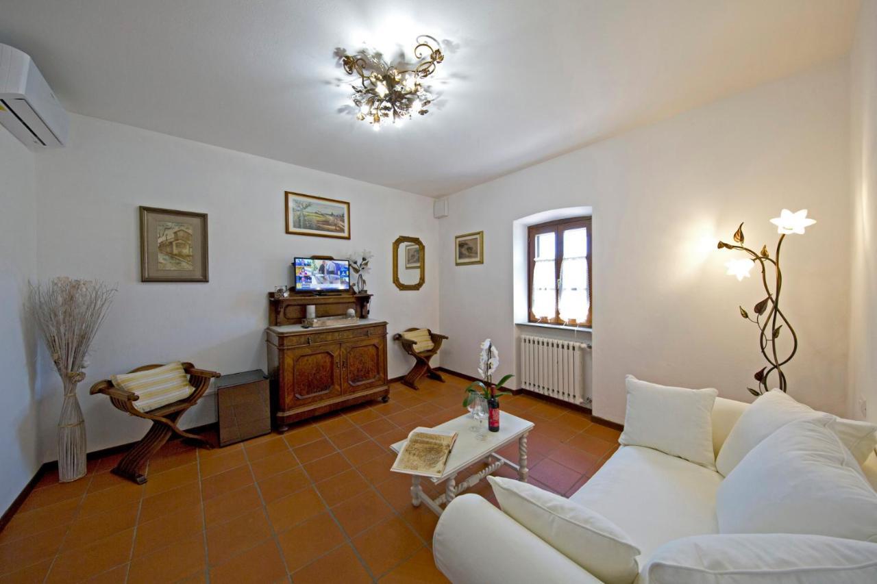 Podere Le Volte Country House La Mita Чивітелла-ін-Валь-ді-К'яна Екстер'єр фото