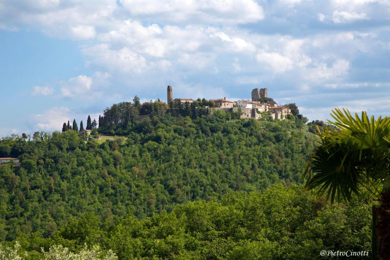 Podere Le Volte Country House La Mita Чивітелла-ін-Валь-ді-К'яна Екстер'єр фото